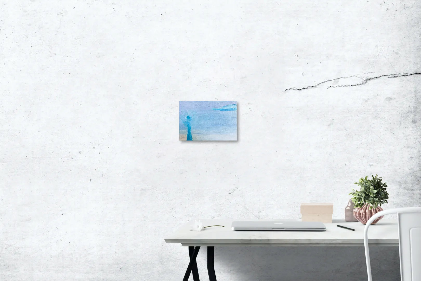 “沈黙の次に美しい朝”